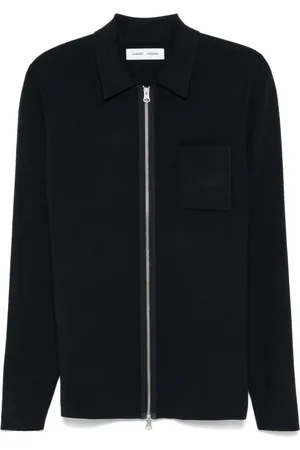 Samsøe Samsøe Cardigans, male, , Size: S Night Cardigan