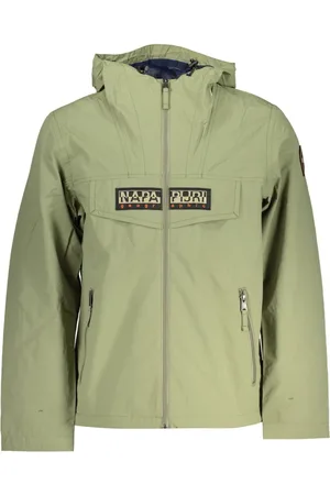 Napapijri Winter Jackets, male, , Size: 2XS Clothing