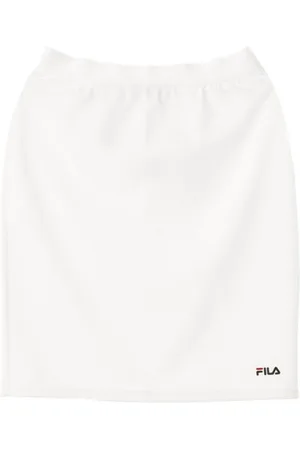 Fila Short Skirts, female, , Size: S Gonna Chess Skirt