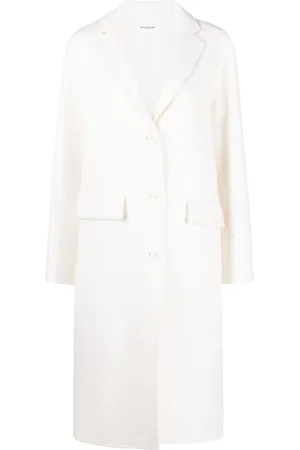 P.A.R.O.S.H. Single-Breasted Coats, female, , Size: M Women