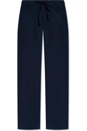Hanro Pyjamas, female, , Size: M Pyjama-style trousers