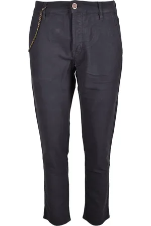 Siviglia Chinos, male, , Size: W35 Casual Cotton Blend Pant