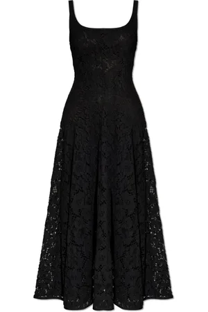 Tory Burch Party Dresses, female, , Size: 2XS Lace dress with straps