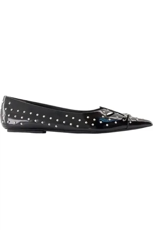Marc Jacobs Ballerinas, female, , Size: 8 US Pointed Toe Ballerina Flats