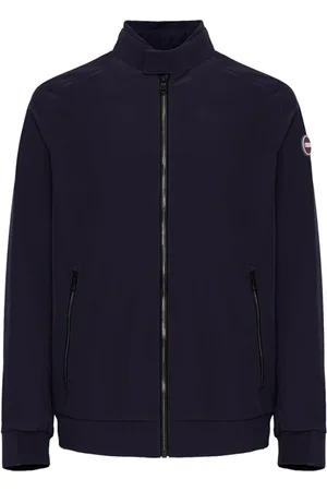 Colmar Light Jackets, male, , Size: 4XL Lightweight Zipper Jacket Regular Fit
