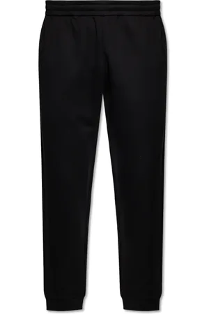 Giorgio Armani Sweatpants, male, , Size: L Sweatpants