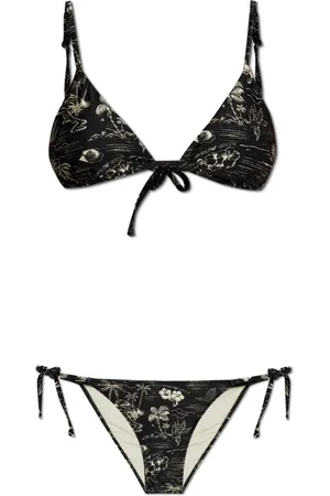 Emporio Armani Bikinis, female, , Size: L Two-piece swimsuit