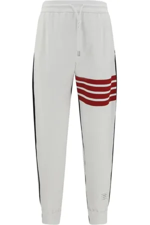 Thom Browne Sweatpants, male, , Size: L Track Pants Model