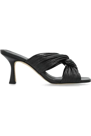 Michael Kors Heeled Mules, female, , Size: 8 1/2 US Alessia heeled mules