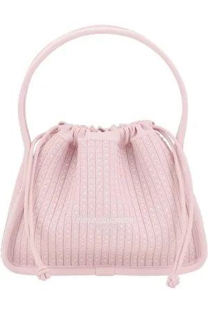 Alexander Wang Handbags, female, , Size: ONE SIZE Modern Transparent Shoulder Bag
