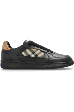 Burberry Sneakers, male, , Size: 7 US Sneakers with logo
