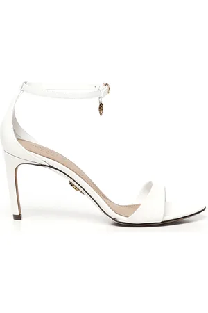 Dolce & Gabbana High Heel Sandals, female, , Size: 9 US Sandals for Women