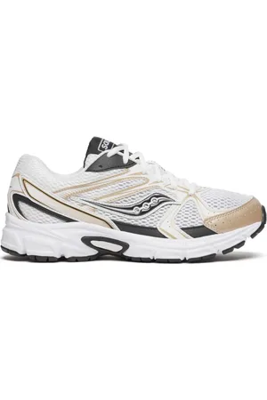 Saucony Sneakers, female, , Size: 10 US White Sneakers Stylish Design