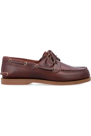 Timberland Sailor Shoes, female, , Size: 6 US Bordeaux Sandals