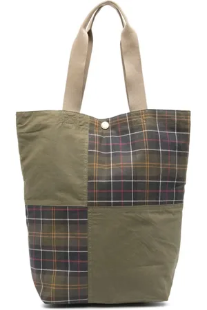 Barbour Tote Bags, male, , Size: ONE SIZE Laptop Bag with Bottle Holder