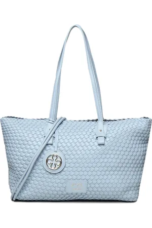 V°73 Tote Bags, female, , Size: ONE SIZE Neoprene Woven Shopping Bag