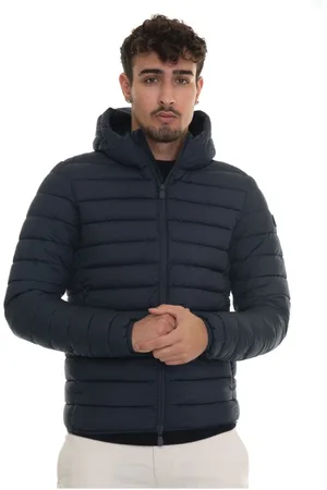 save the duck Down Jackets, male, , Size: 2XL High-Quality Down Jacket