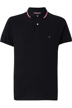 Tommy Hilfiger Polo Shirts, male, , Size: L Classic Polo Shirt