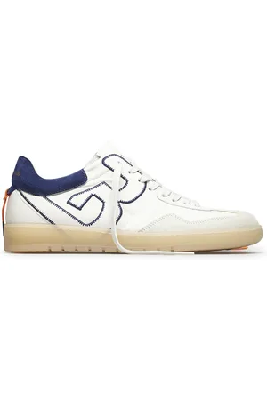 Barracuda Sneakers, male, , Size: 11 US Vintage Suede Sneakers
