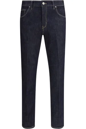 PT Torino Slim-fit Jeans, male, , Size: W33 Classic Straight Fit Jeans