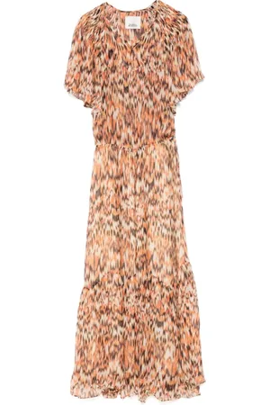 Isabel Marant Maxi Dresses, female, , Size: M Odelia Dress