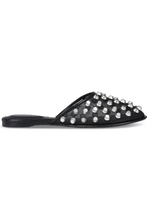 Alexander Wang Mules, female, , Size: 9 US Flat Slipper Sandals