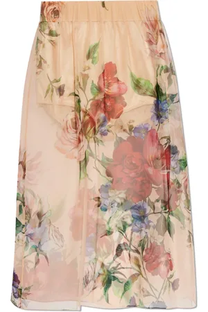 Dolce & Gabbana Midi Skirts, female, , Size: XS Pleated shorts