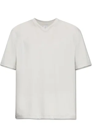 ELEVENTY T-Shirts, male, , Size: XL V-neck T-shirt