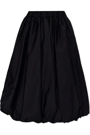 Comme des Garçons Midi Skirts, female, , Size: XS Flared Skirt