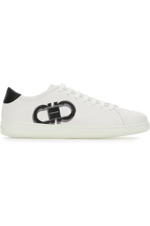 Salvatore Ferragamo Sneakers, male, , Size: 5 US Casual Sneakers for Everyday Wear