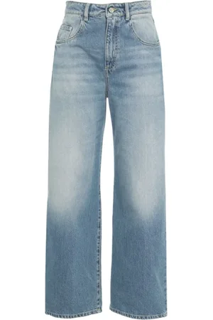 Icon Denim Wide Jeans, female, , Size: W27 Wide Leg Jeans Poppy