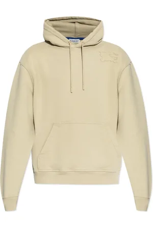 Burberry Hoodies, male, , Size: L Hooded Sweatshirt for Men