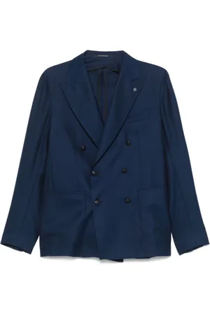 TAGLIATORE Blazers, male, , Size: 2XL Jackets