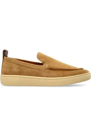 Lanvin Loafers, male, , Size: 8 US Suede shoes