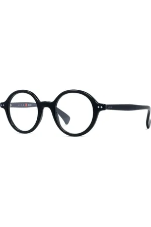 Kenzo Glasses, unisex, , Size: ONE SIZE Stylish Model Shirt