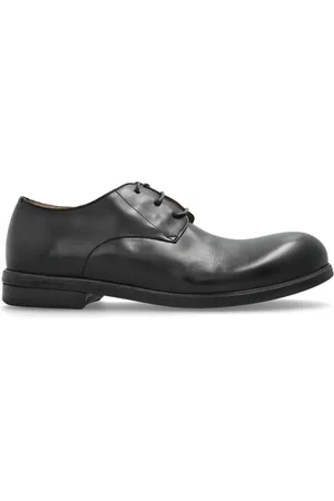 MARSÈLL Business Shoes, male, , Size: 9 US Leather boots Zucca