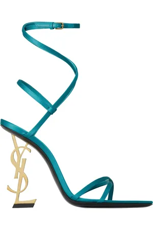 Saint Laurent High Heel Sandals, female, , Size: 8 US Sandals