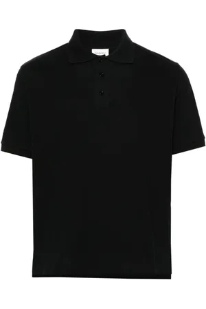 Saint Laurent Polo Shirts, male, , Size: S T-shirts and Polos