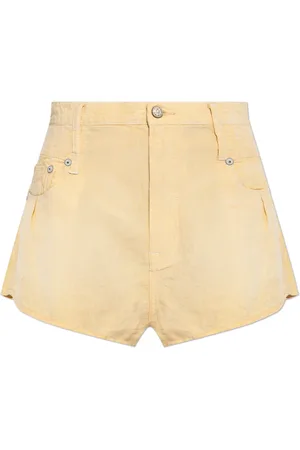 R13 Short Shorts, female, , Size: W29 High-waisted shorts