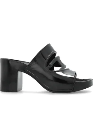 Diesel Heeled Mules, female, , Size: 5 US Heeled mules Sa-Bonnie