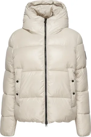 save the duck Winter Jackets, female, , Size: XL Hooded Jackets for All Seasons