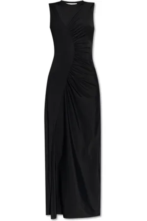 Samsøe Samsøe Maxi Dresses, female, , Size: L Dress Saandreas
