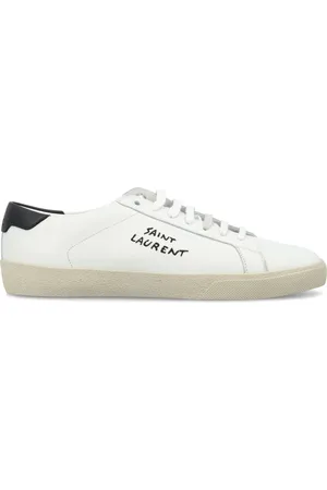 Saint Laurent Sneakers, male, , Size: 8 US Sneakers SL Signa Low Top