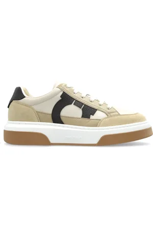 Salvatore Ferragamo Sneakers, male, , Size: 7 1/2 US Cassina Sneakers