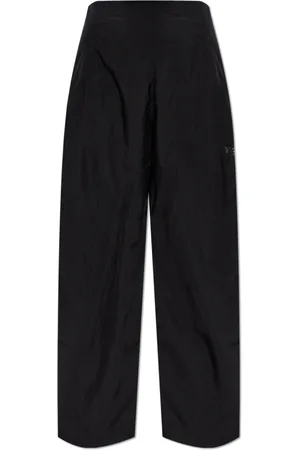 Y-3 Wide Trousers, female, , Size: S Lightweight trousers