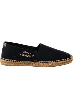 Saint Laurent Espadrilles, male, , Size: 6 1/2 US Flat shoes