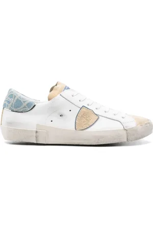 Philippe model Sneakers, male, , Size: 10 US Paris Prxs Sneakers