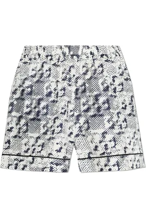 Tory Burch Short Shorts, female, , Size: XS Silk shorts
