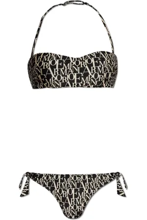 Emporio Armani Bikinis, female, , Size: L Two-piece swimsuit