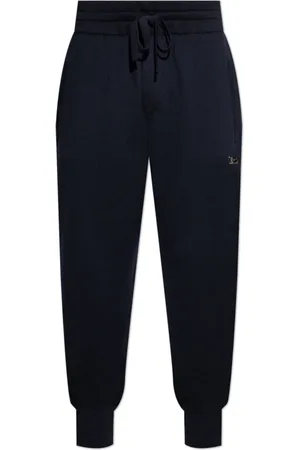 Dolce & Gabbana Sweatpants, male, , Size: M Wool trousers